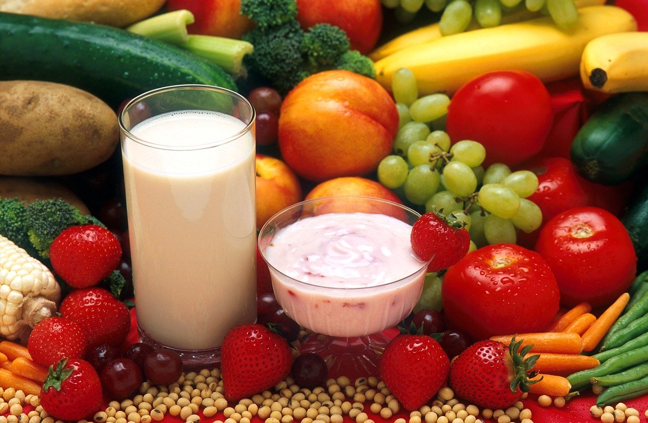 How to get Vitamins and Minerals for a balanced diet?