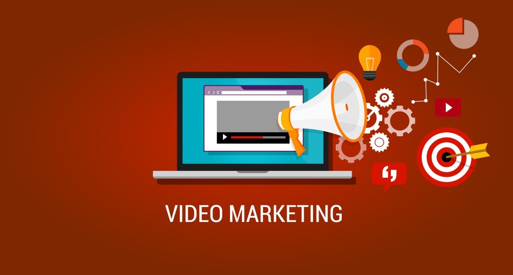 Nearly 75% of all Internet traffic in 2018 will be video marketing
