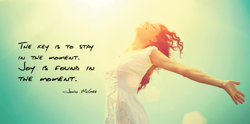 Celebrate Moments As You Only Have One Life