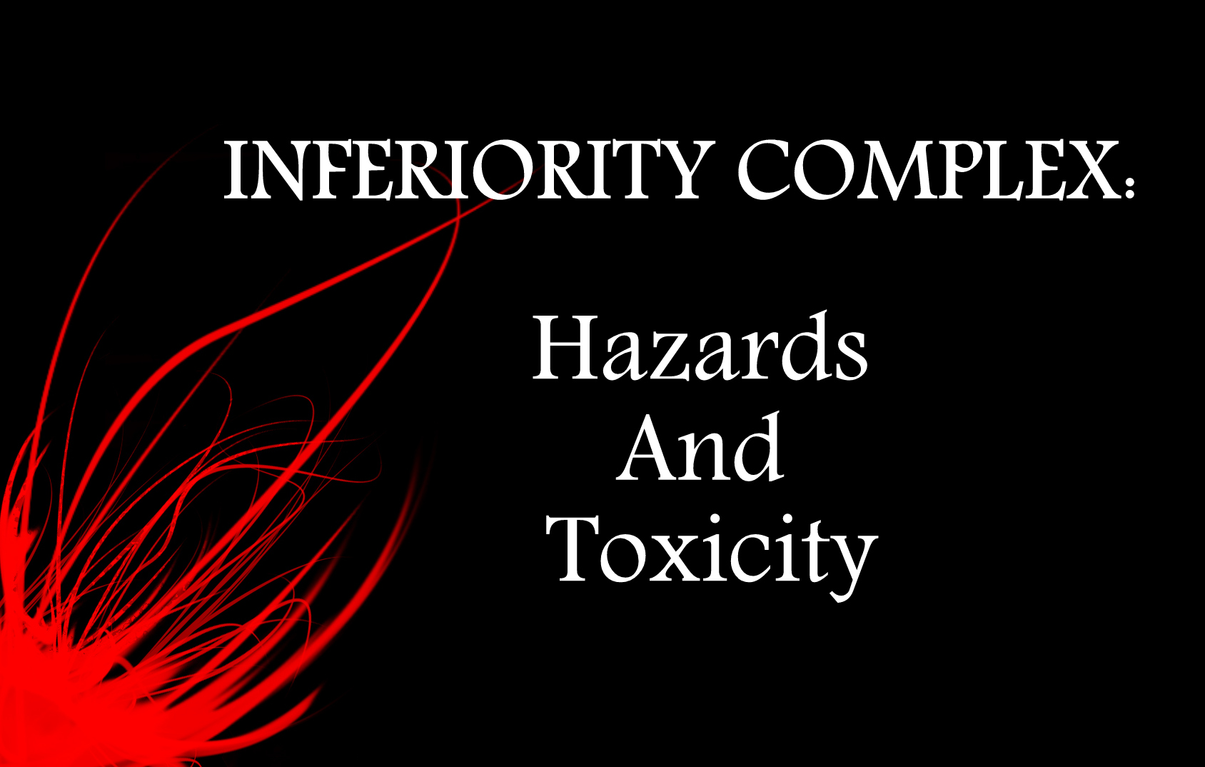 How to overcome inferiority complex