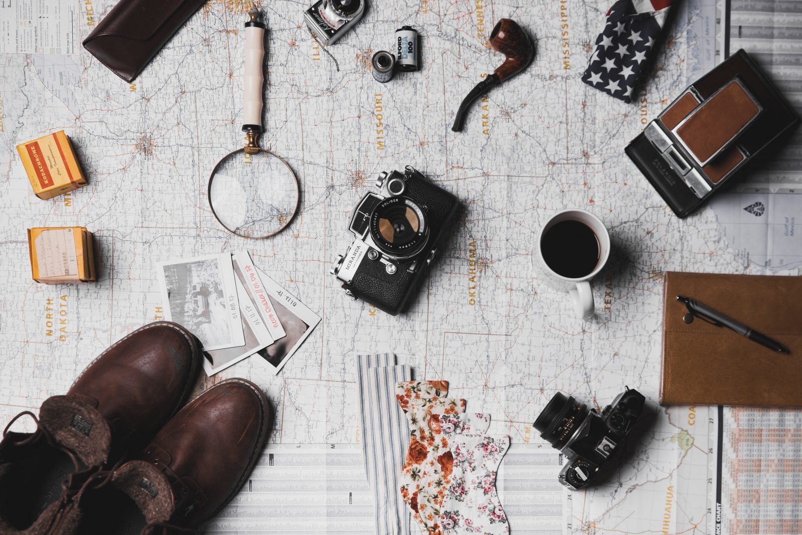 7 Ways To Make Money While You Travel The World