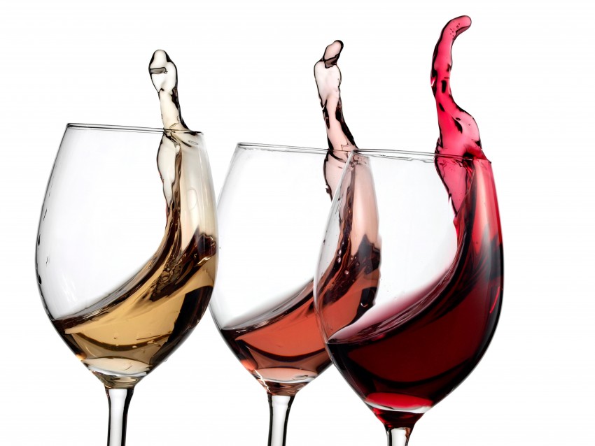 A glass of Wine- blessing in disguise