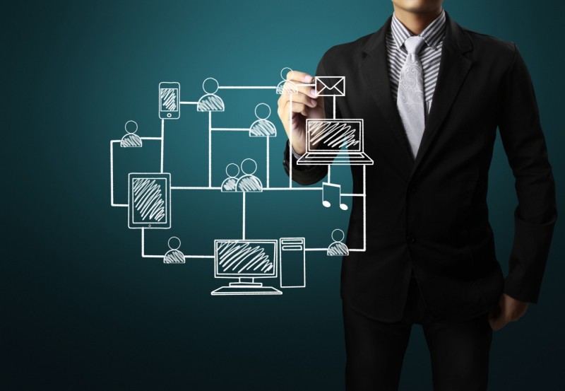 benefits of networking