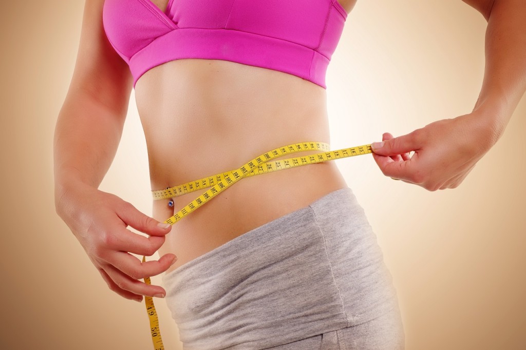How to lose belly fat with simple exercise