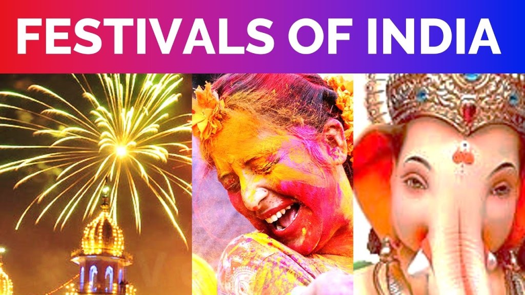 indian festivals
