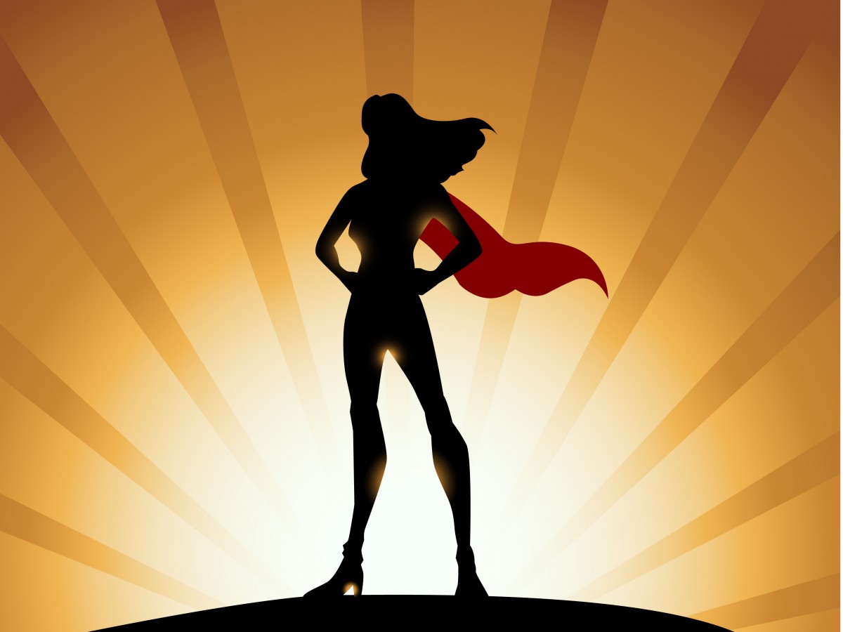7 reasons why are moms superhumans