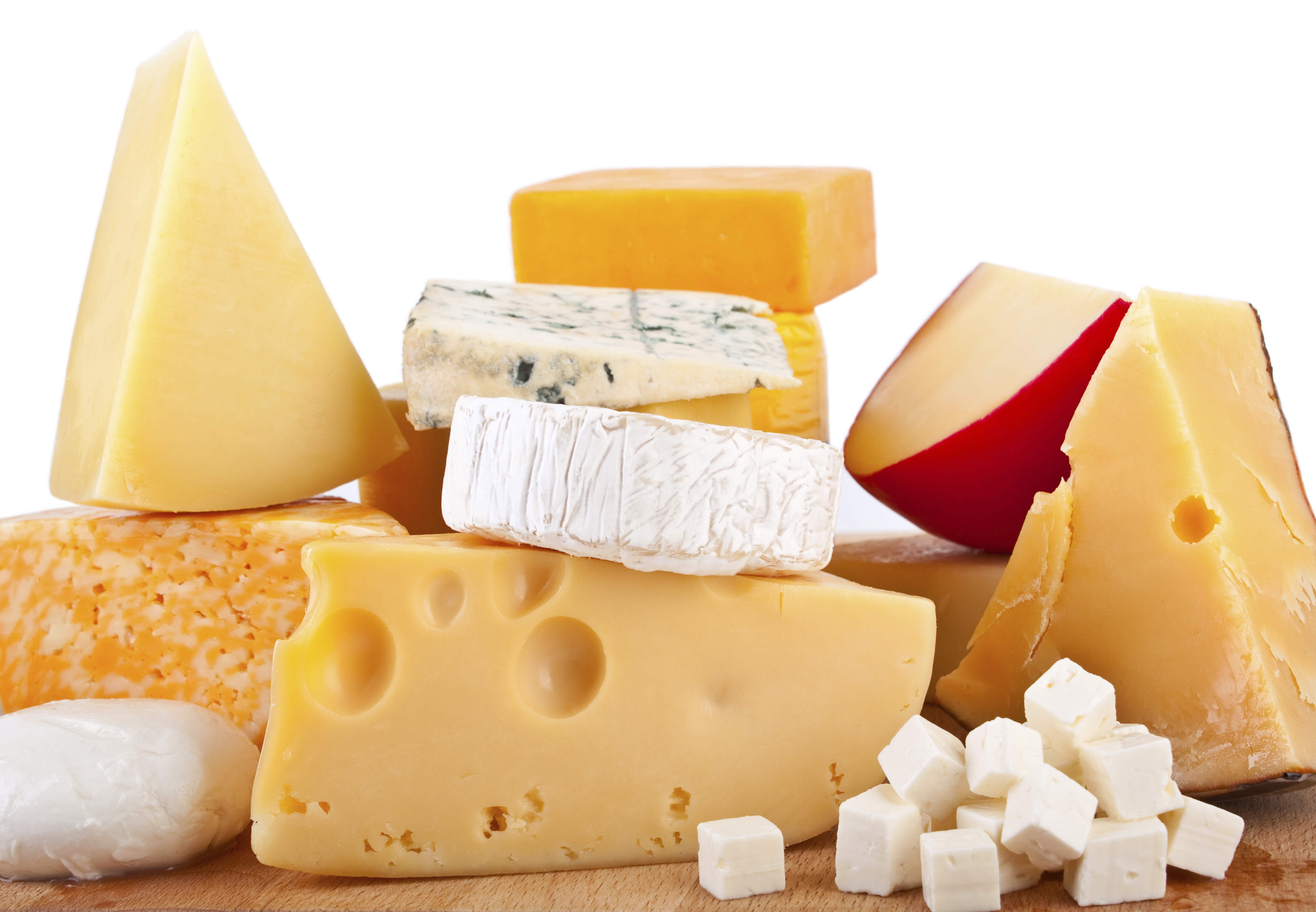 Eat More Cheese For a Healthy Heart