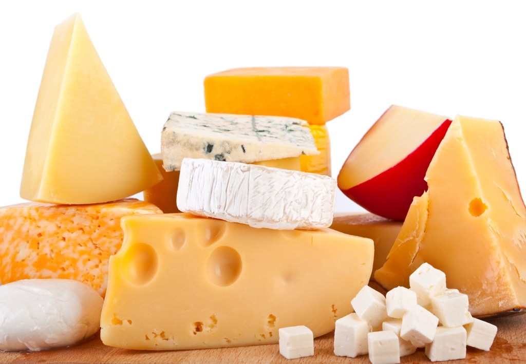 Eat More Cheese For a Healthy&nbsp;Heart