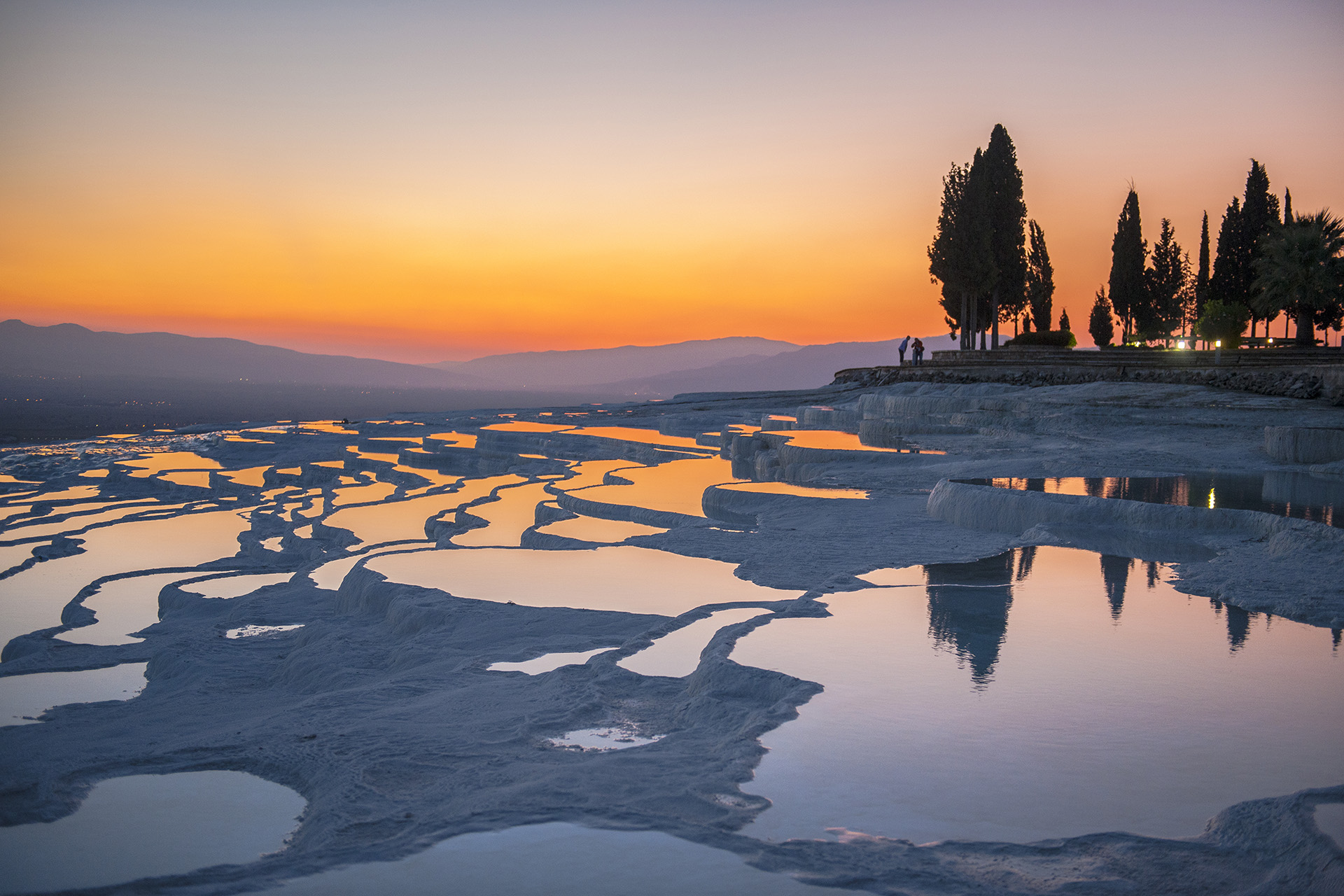 Pamukkale Turkey