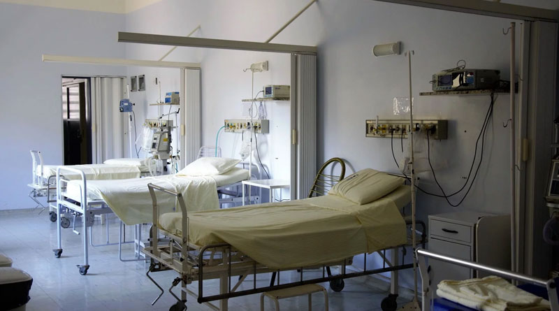 Construction of 50-bed district hospital underway in City of&nbsp;India