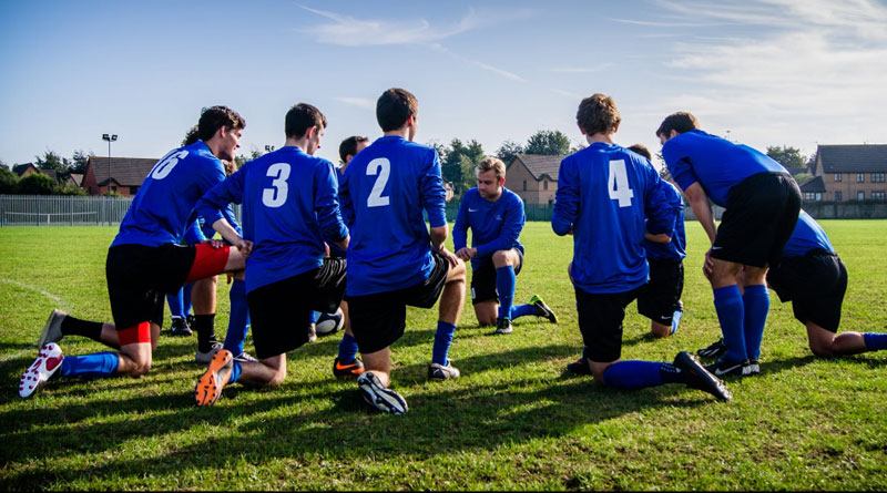 College football halftime winner shares gospel after winning $100G in&nbsp;tuition