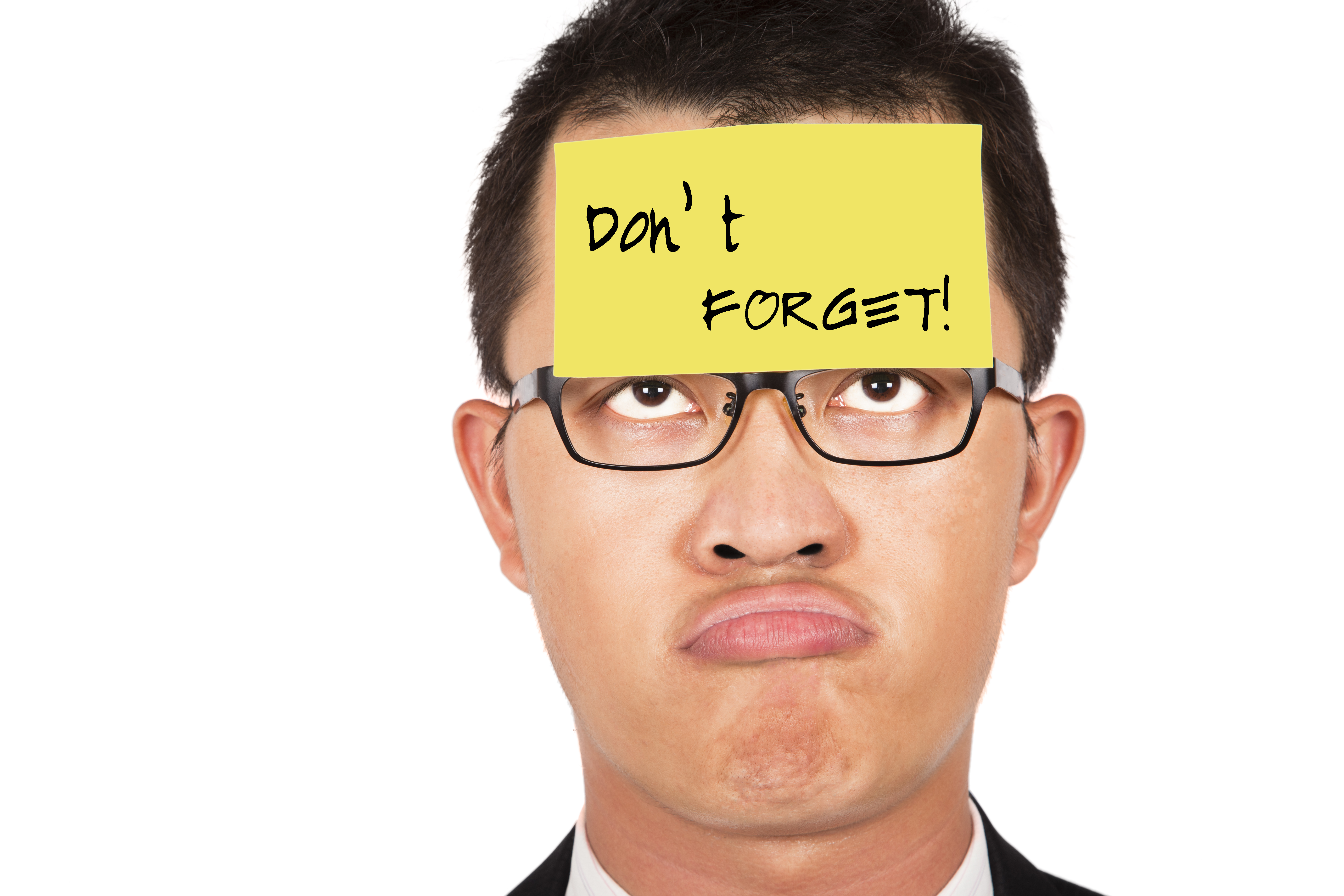 How To Save Your Brain from Collapse