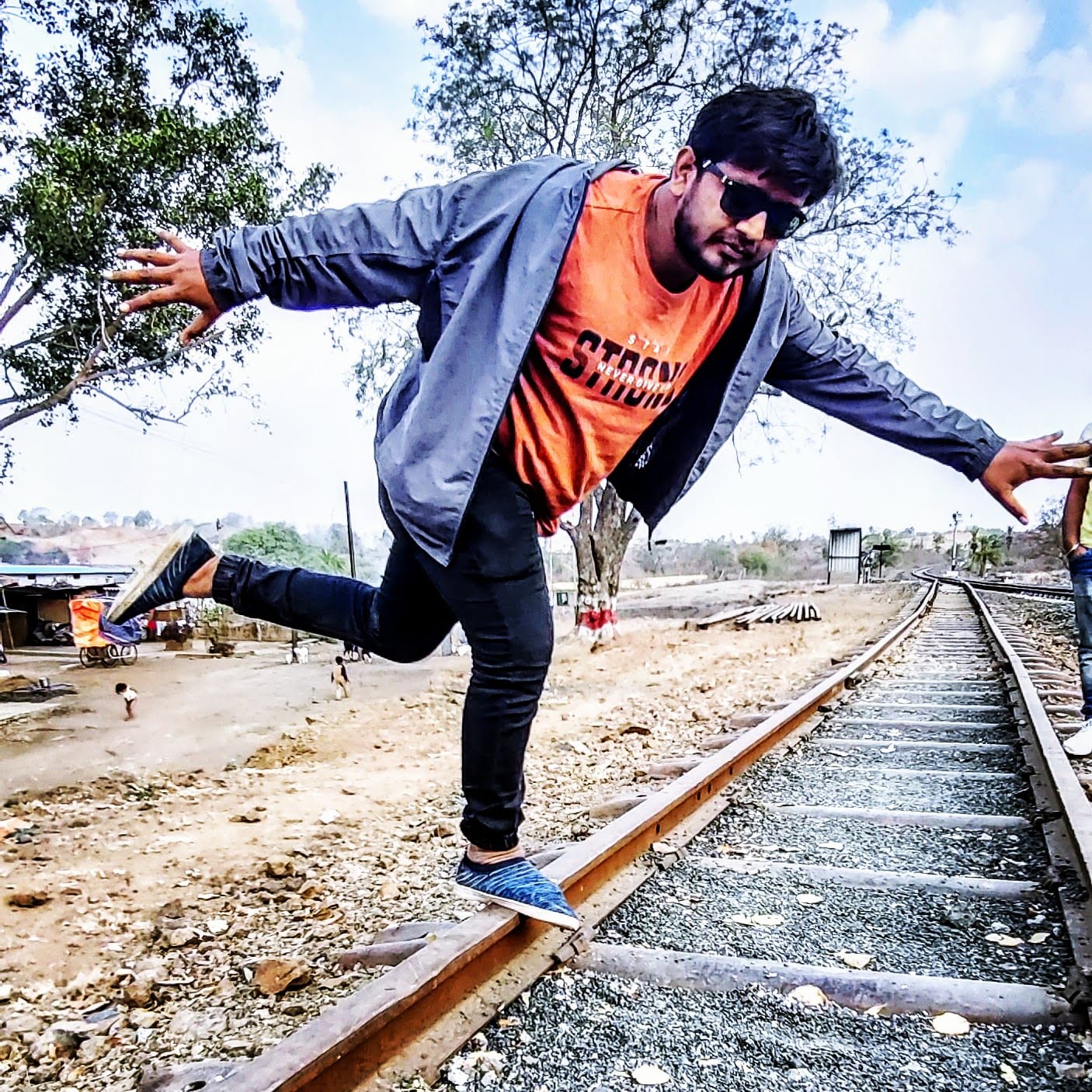 Varun choudhary calm in crisis