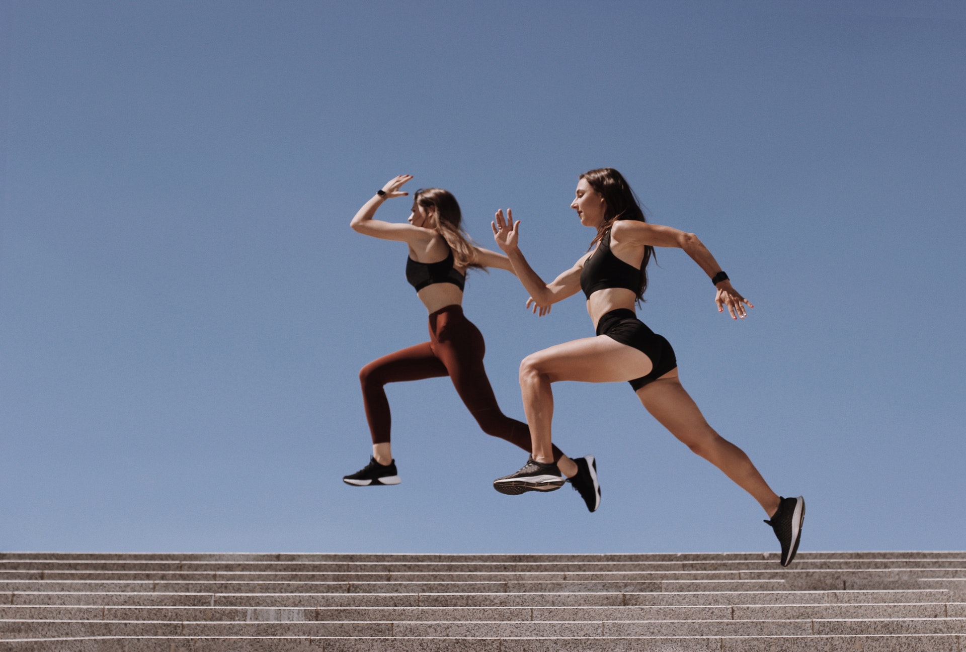 start training yourself