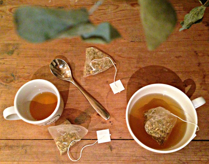 Teatox- Get slimmer with a sip