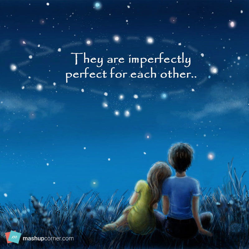 A Cute Love Story