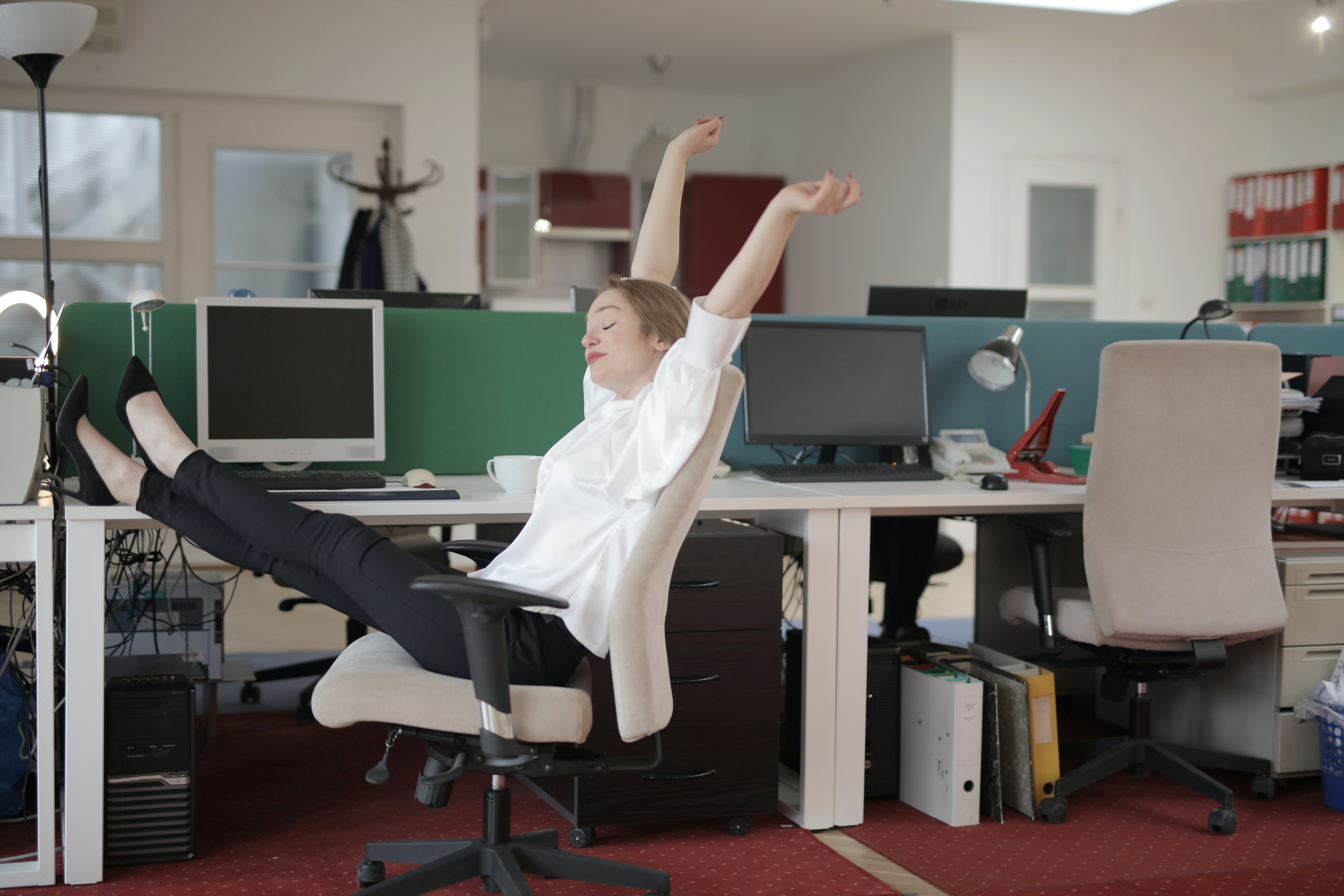 Embracing Laziness: A Product Manager’s Guide to Recharging at the Office